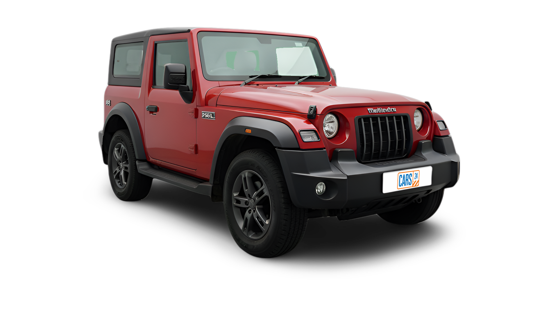 2023 Mahindra Thar - SUV - Diesel - Manual - ₹14.47 lakh